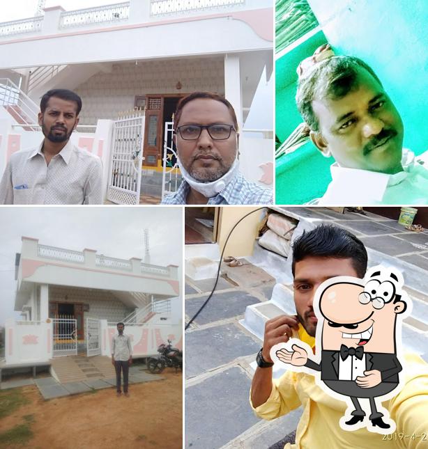 Here's a photo of New Sapthagiri Restaurant