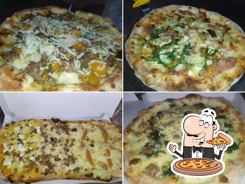 Pizzeria O’Murett (Pizza & Burger)