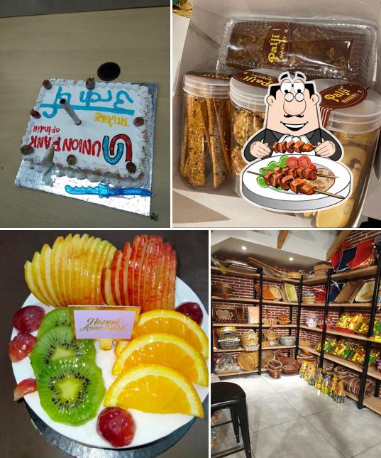 Meals at Palji bakery