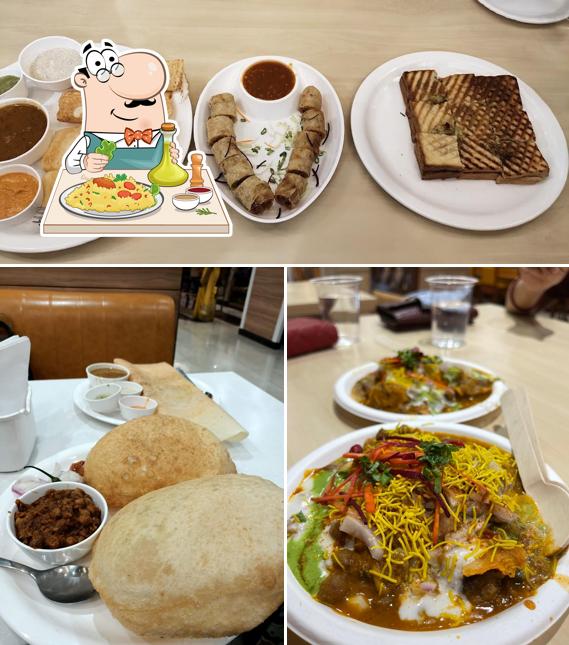 Food at Pannalal: Sweets, Bakery & Restaurant