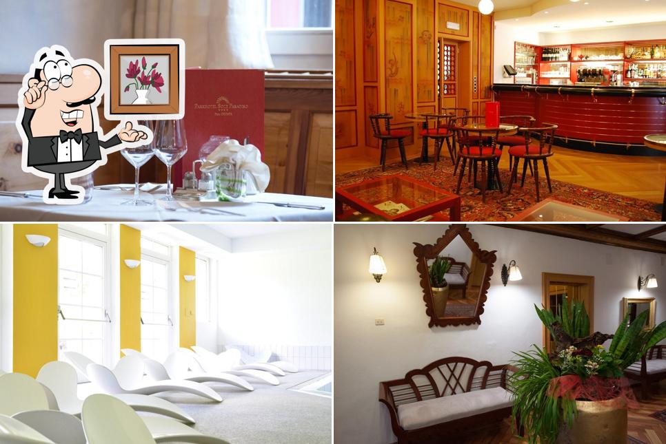 Parkhotel Sole Paradiso