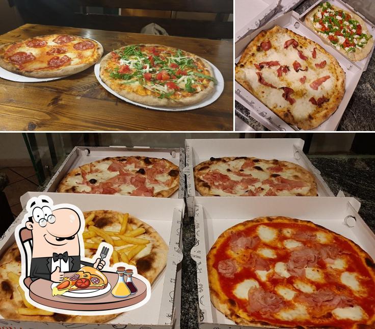 Scegli una pizza a L'Archetto forno a Legna