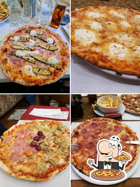 Pizzeria Luisa