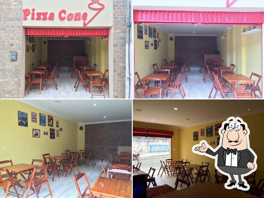 PIZZA CONE Tobias Barreto SE