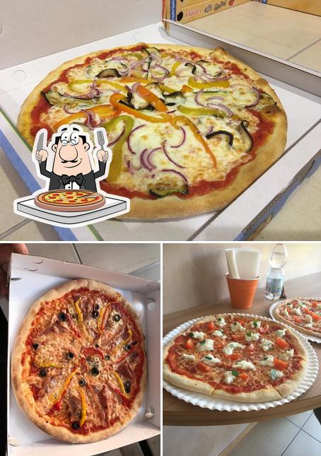 La pizza è il piatto veloce più di successo al mondo