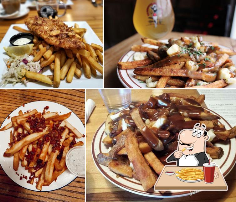 Barnstormer Brewing Co. Brewpub Restaurant