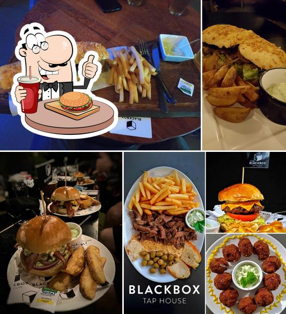 BlackBox Tap House