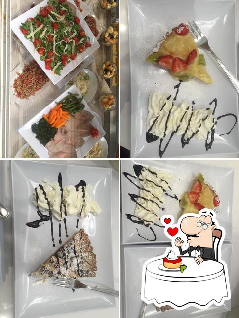 Caffè No Stress propone un'ampia selezione di dessert