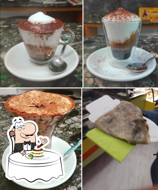 Tiramisù al Caffè degli Angeli