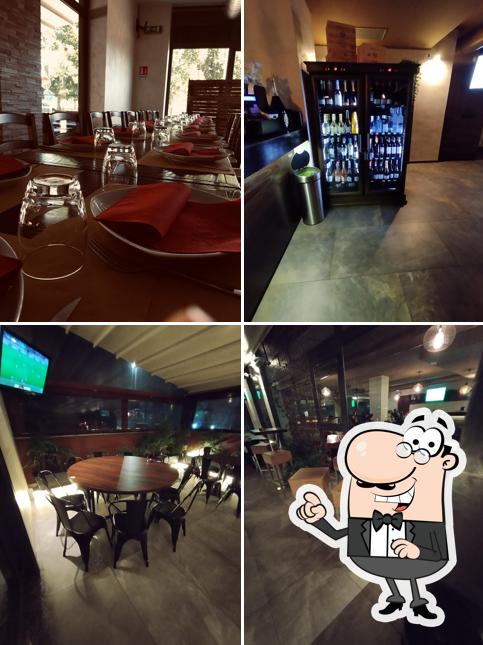 Dai un'occhiata agli interni di KG Friends Dai un'occhiata agli interni di KG Friends