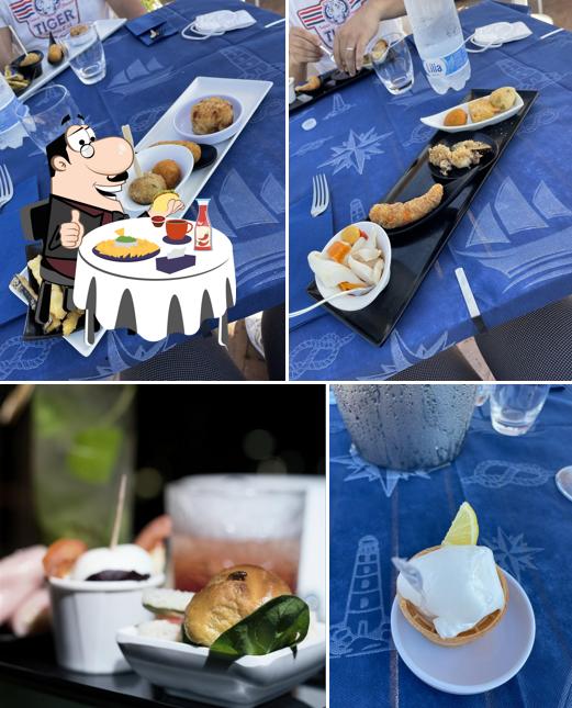 Piatto di formaggi al Wettin Club