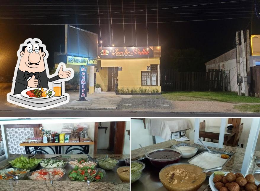 Rancho de Palha Restaurante