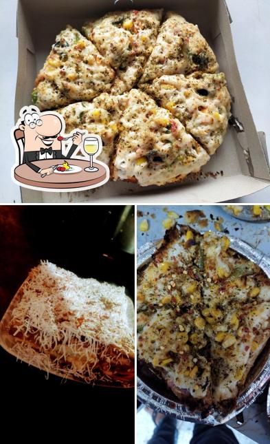 Food at Adhinath fast food & ice Cream Parlor