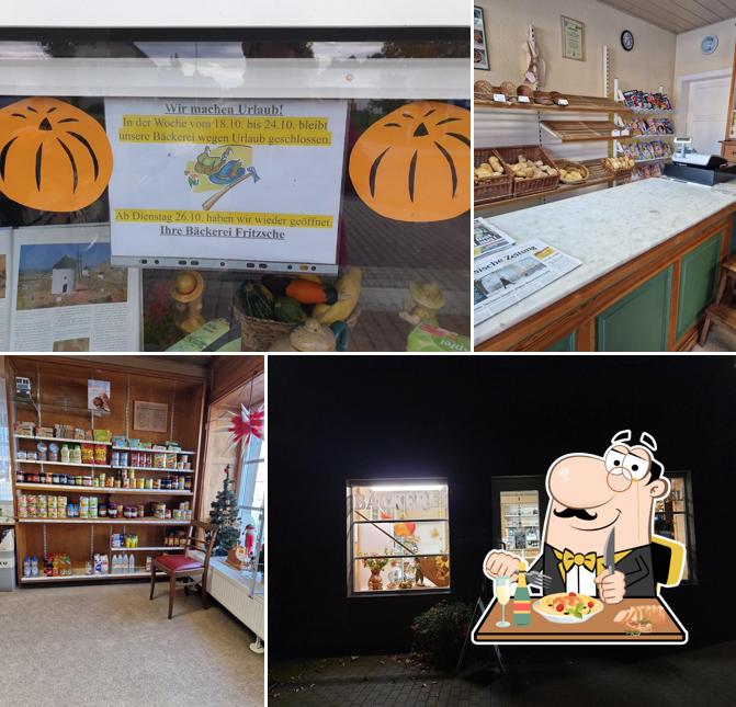 Bäckerei Fritzsche