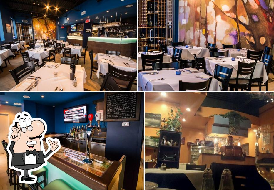 Restaurant Bar Focaccio