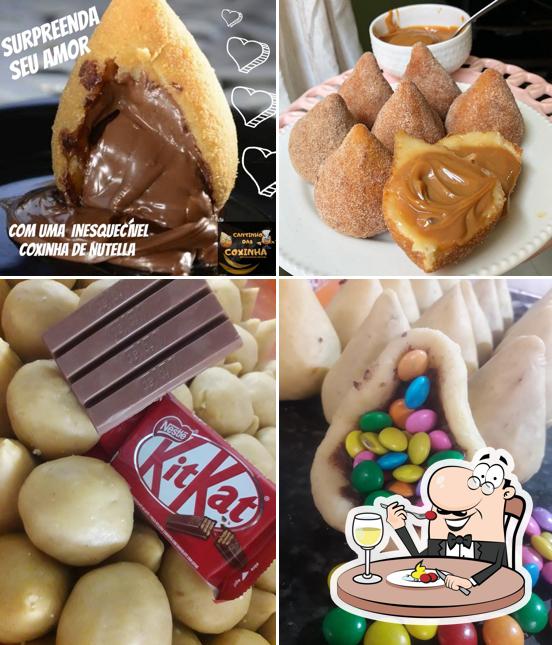 Cantinho das Coxinhas