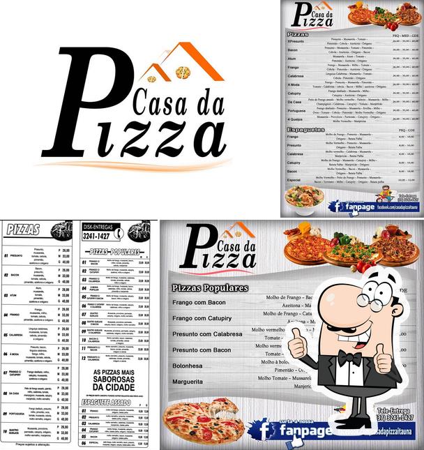 Casa da Pizza