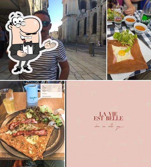 Crêperie de Verdun La Rochelle