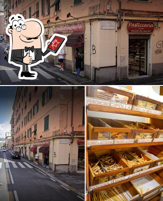 Vedi la foto di Delizie del mulino
