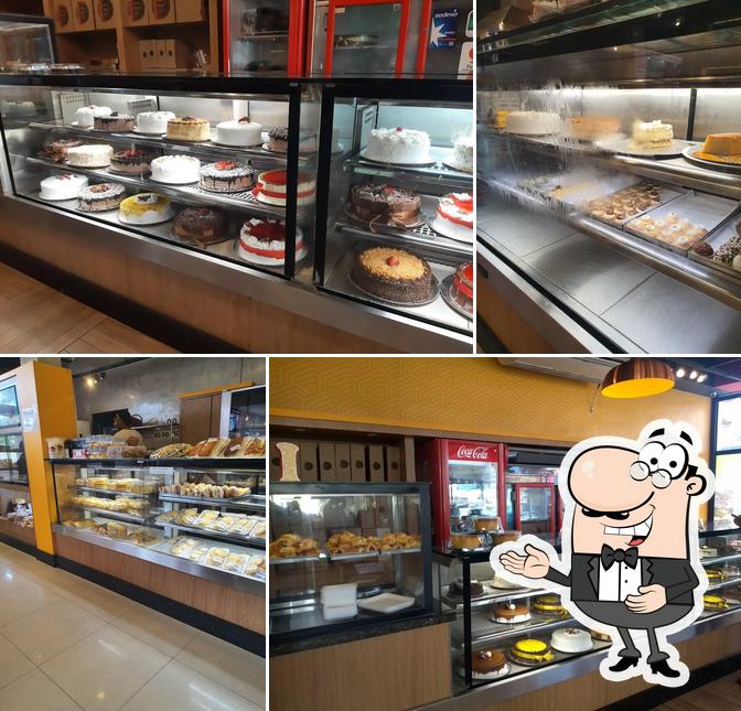 Padaria e Confeitaria Só + Um