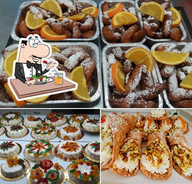 Platti al Dolci Sapori di Sicilia