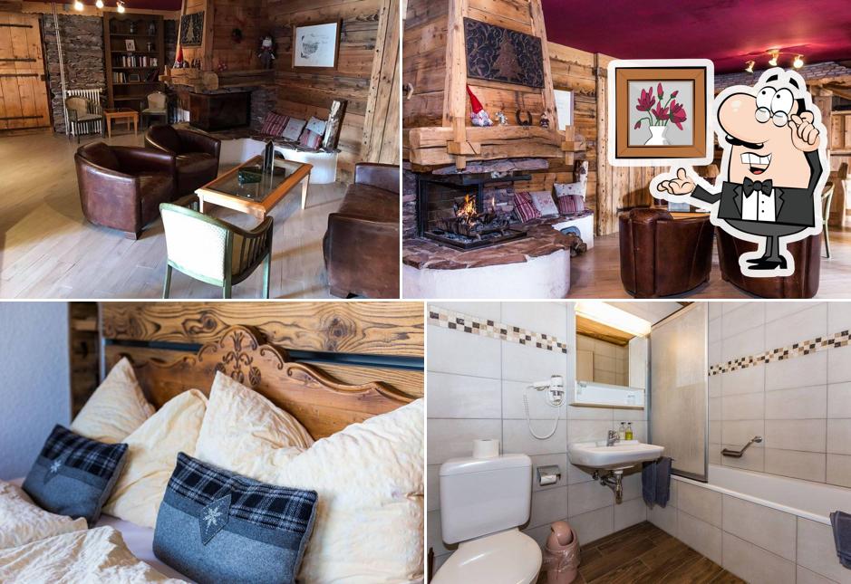 Hotel Le Grand Chalet