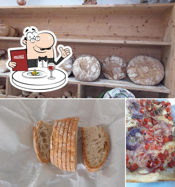Cibo al Il Fornarello