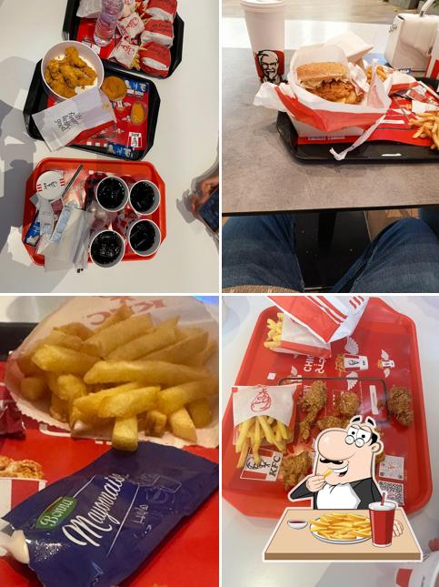 KFC AZUR CITY