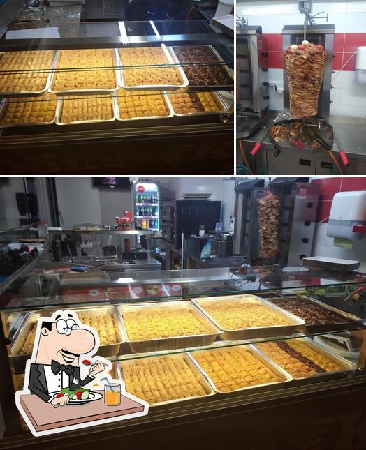Kebab Bufet