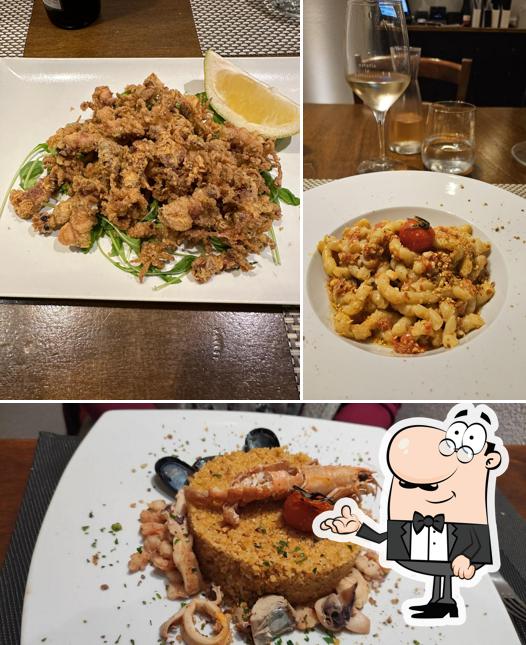 Siediti a un tavolo di La Bettolaccia