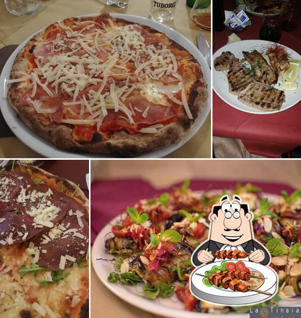 Cibo al La Tinaia Pizza&Food