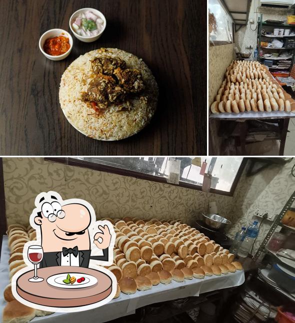 Meals at MAS Bakery