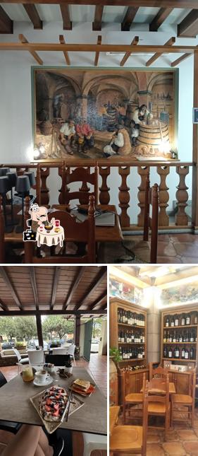 Cibo al Merula Berritta Wine Bar