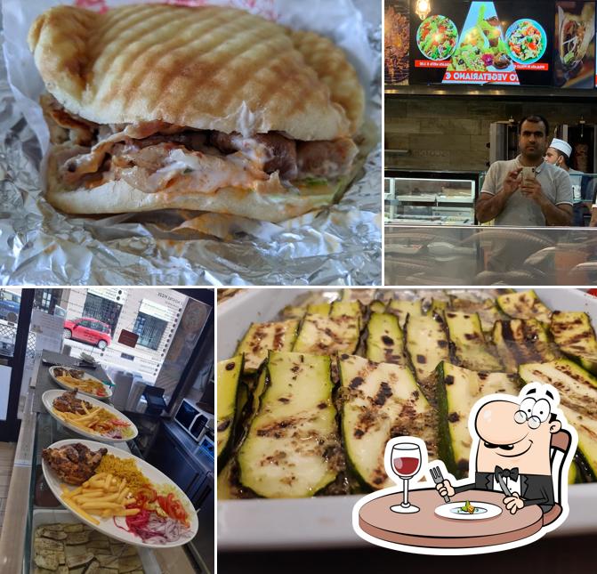 Cibo al Mille Gusti Pizza Kebab Grill