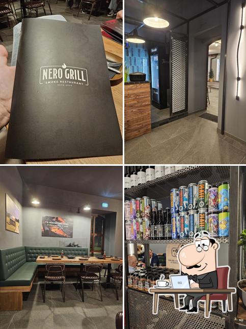 Nero Grill