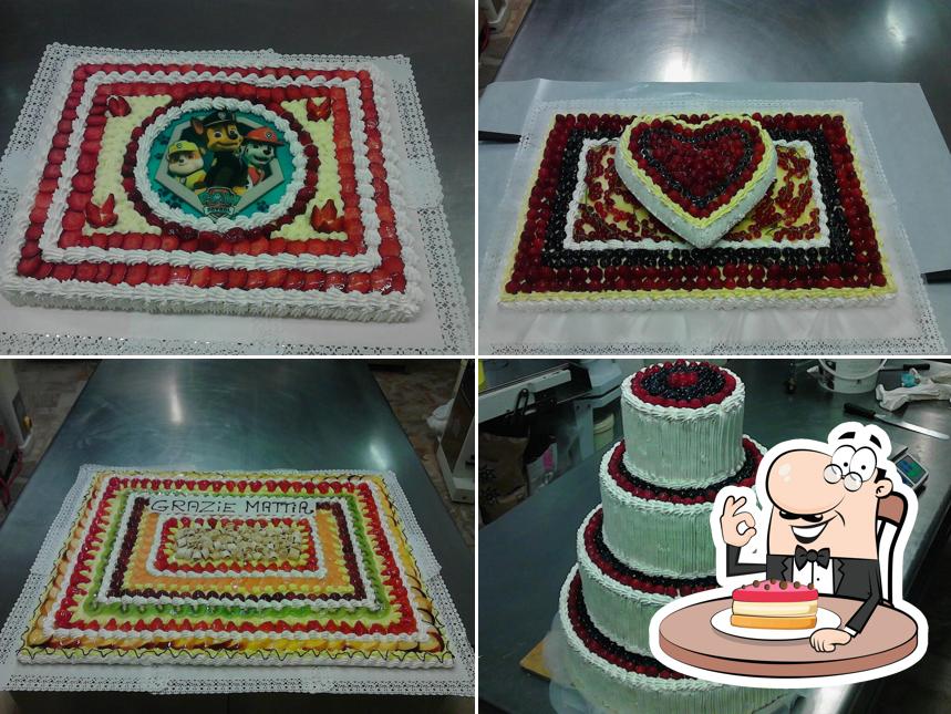 Ecco un'immagine di Pasticceria Delizia