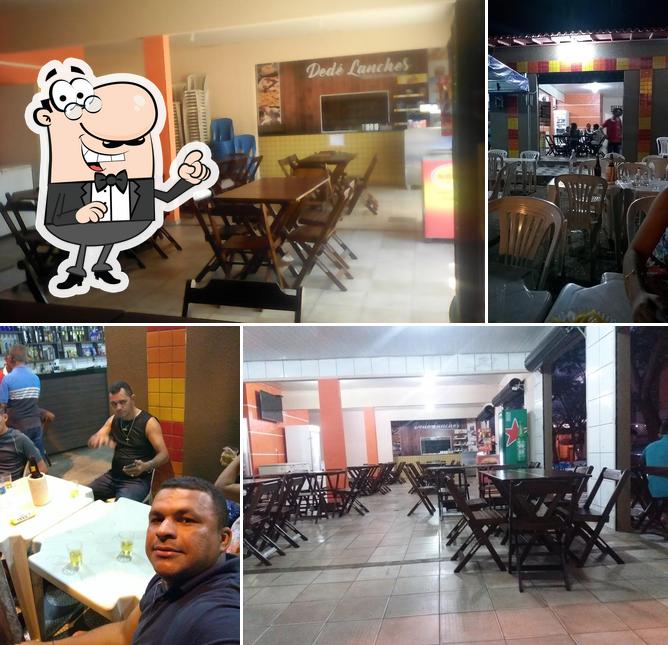 Pizzaria Dedé Lanches