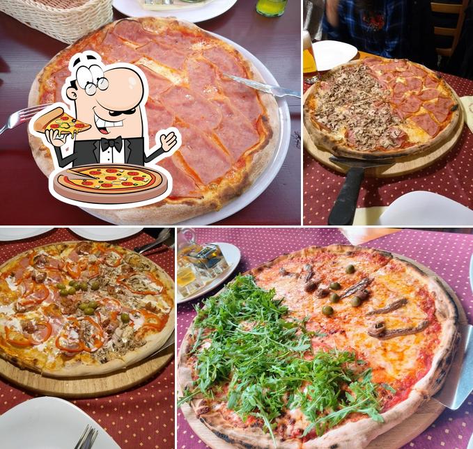 Pizzeria Samantha PIZZA NAPOLETANA Pula