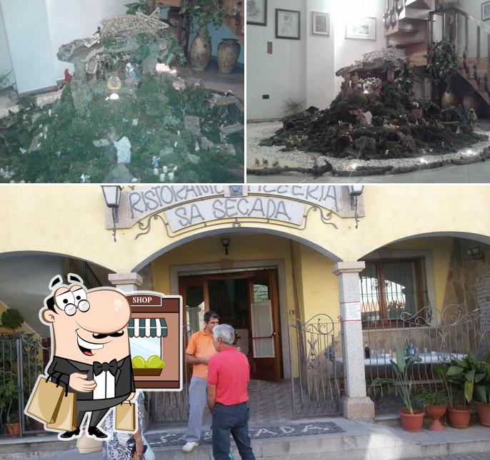 Guarda gli esterni di Ristorante Pizzeria Di Antonio Pinna