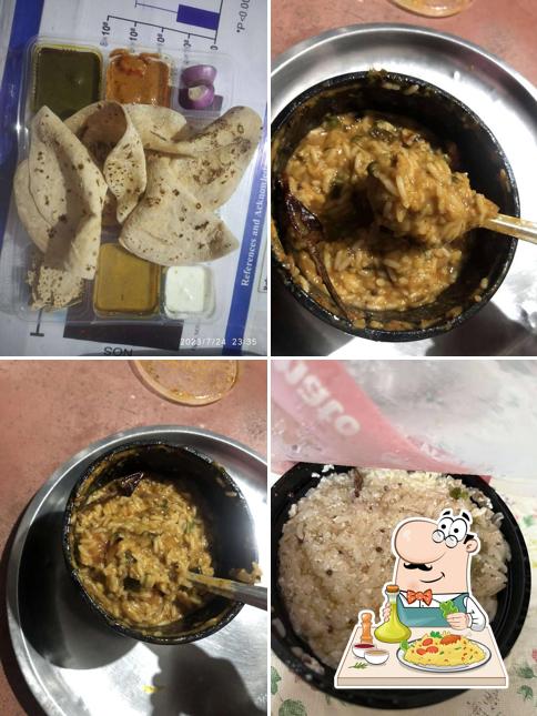 Risotto at Shree Ganesh Bhojnalaya