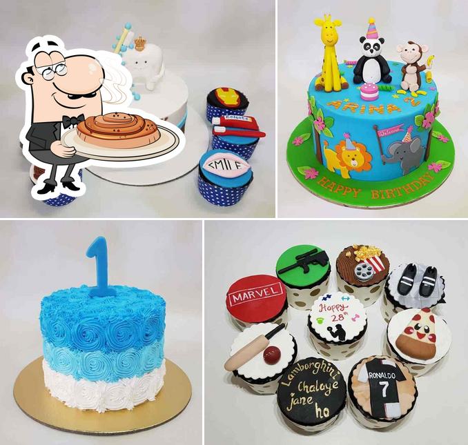 Sweet Mantra Homemade Customized Cakes Pune
