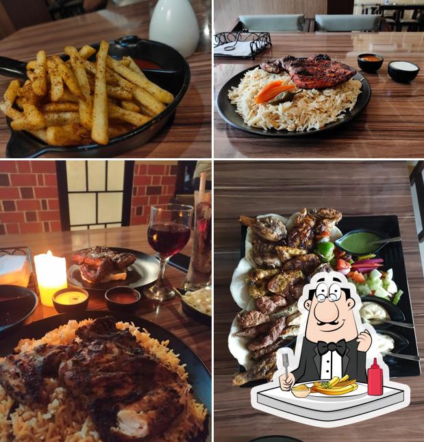 At The Beirut Blends you can enjoy finger chips