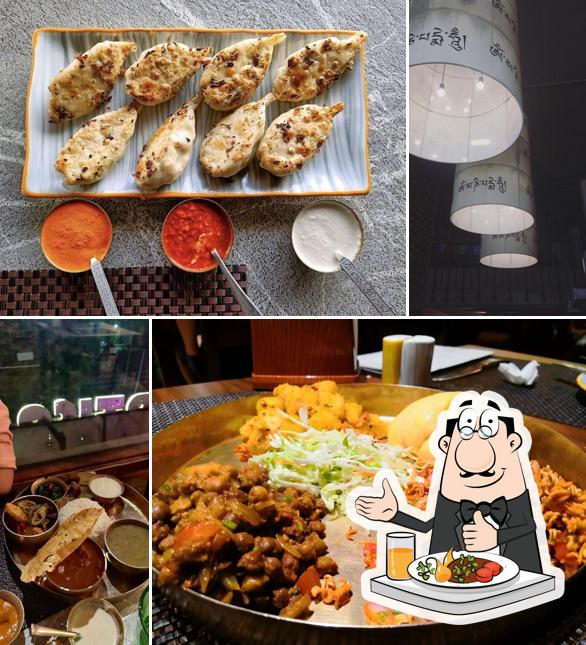 Meals at The Himalayan Kitchen