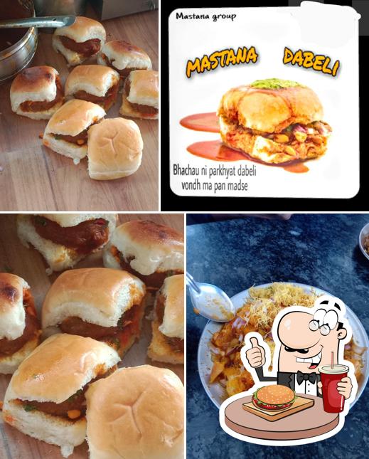 mastana Dabeli Bhachau