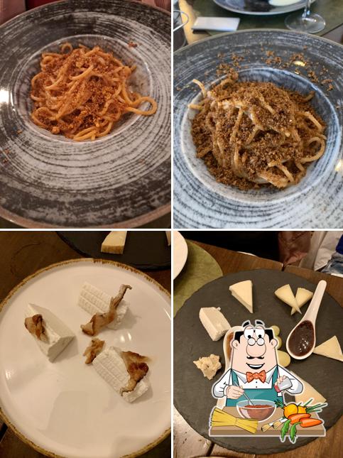 Spaghetti alla bolognese al Ristorante da Peppe