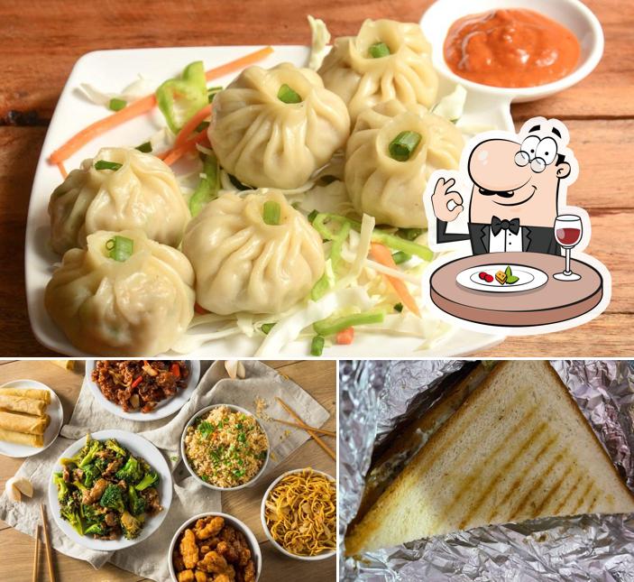 Meals at Rockwood Cafe