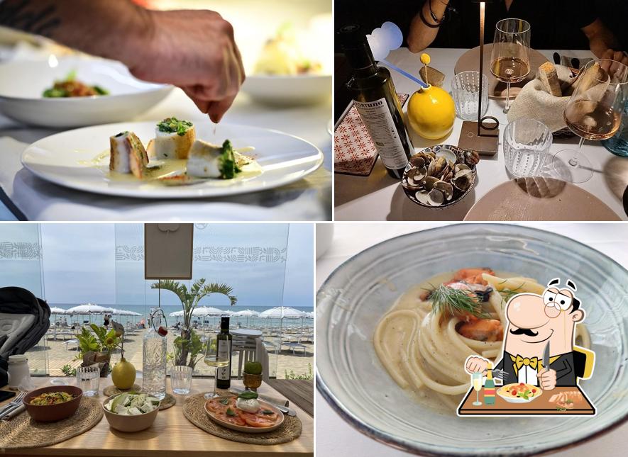 Platti al Rosmarino - Trattoria di Mare