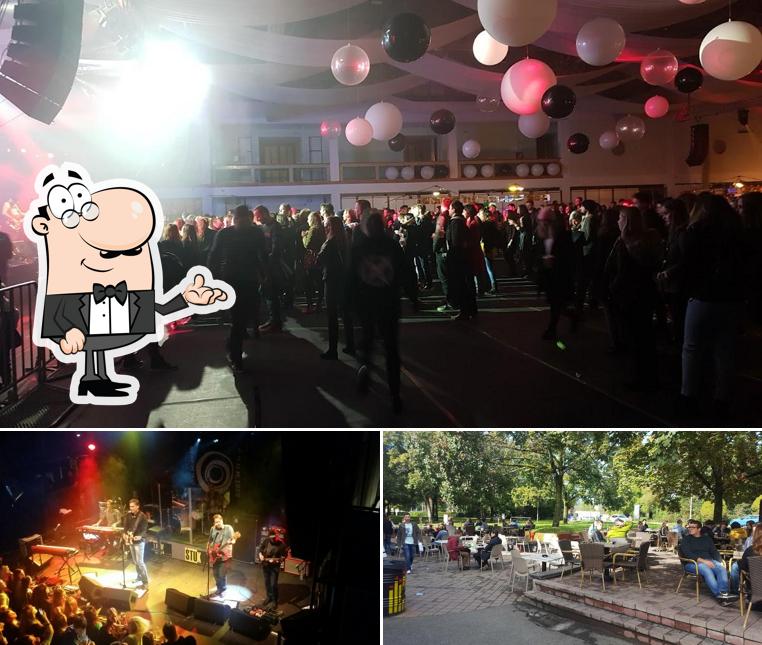 Dai un'occhiata agli interni di ŠTUK