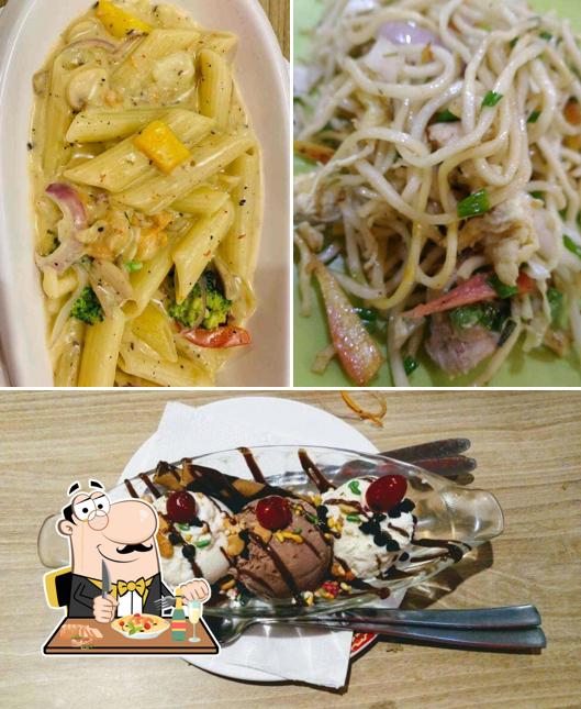 Meals at Scoop