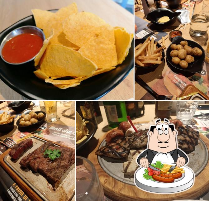 Roadhouse Restaurant Ostia